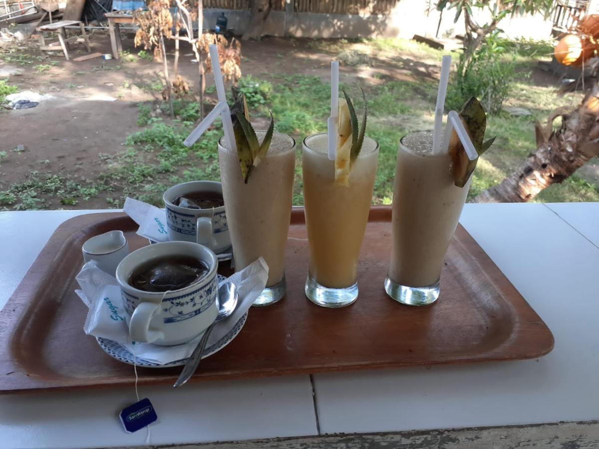Balengku Dua Daire Gili Air Dış mekan fotoğraf