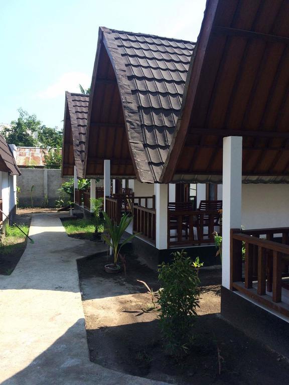 Balengku Dua Daire Gili Air Dış mekan fotoğraf
