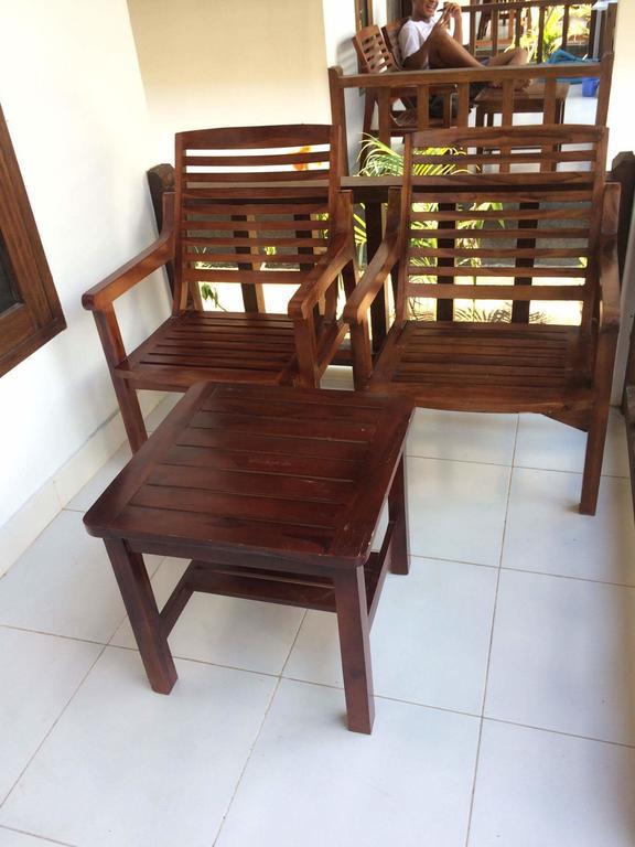 Balengku Dua Daire Gili Air Dış mekan fotoğraf
