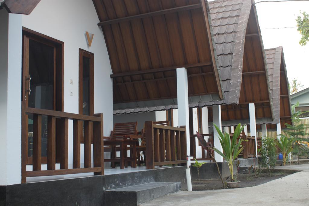 Balengku Dua Daire Gili Air Dış mekan fotoğraf