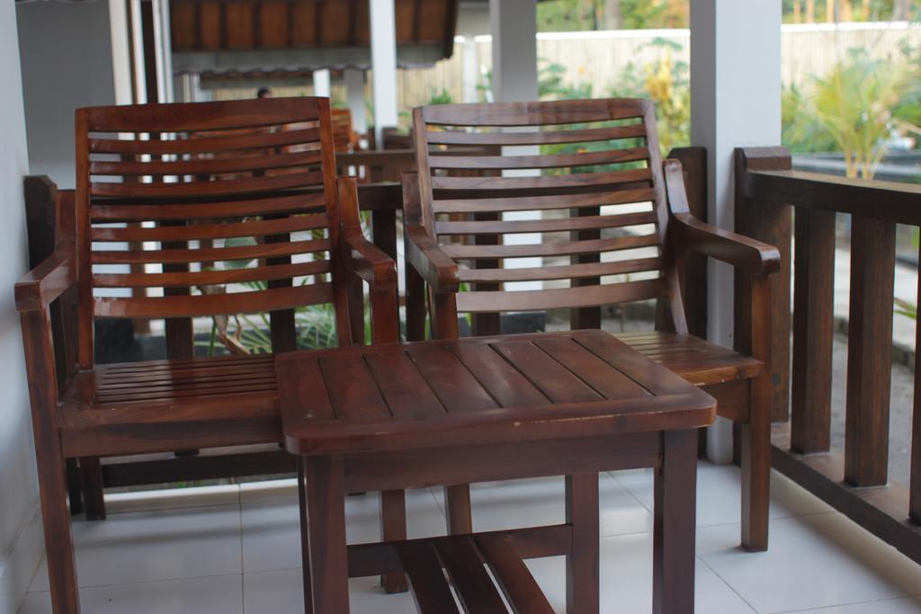 Balengku Dua Daire Gili Air Dış mekan fotoğraf